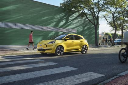 Αποκτήστε το ηλεκτρικό Ford Puma Gen-E με €25.900, επιτόκιο από 0,9% και 8ετή εγγύηση
